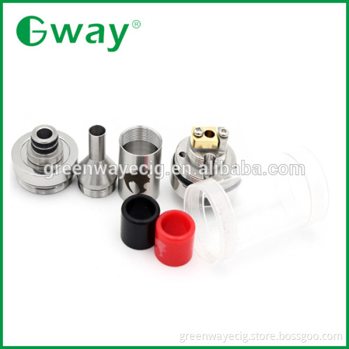 2015 best selling Greenway RDA, china supplier, best Kayfun monster V3 vs replacement screws for rda